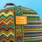 Loungefly x Disney Pocahontas and Meeko Woven Mini Backpack - GeekCore