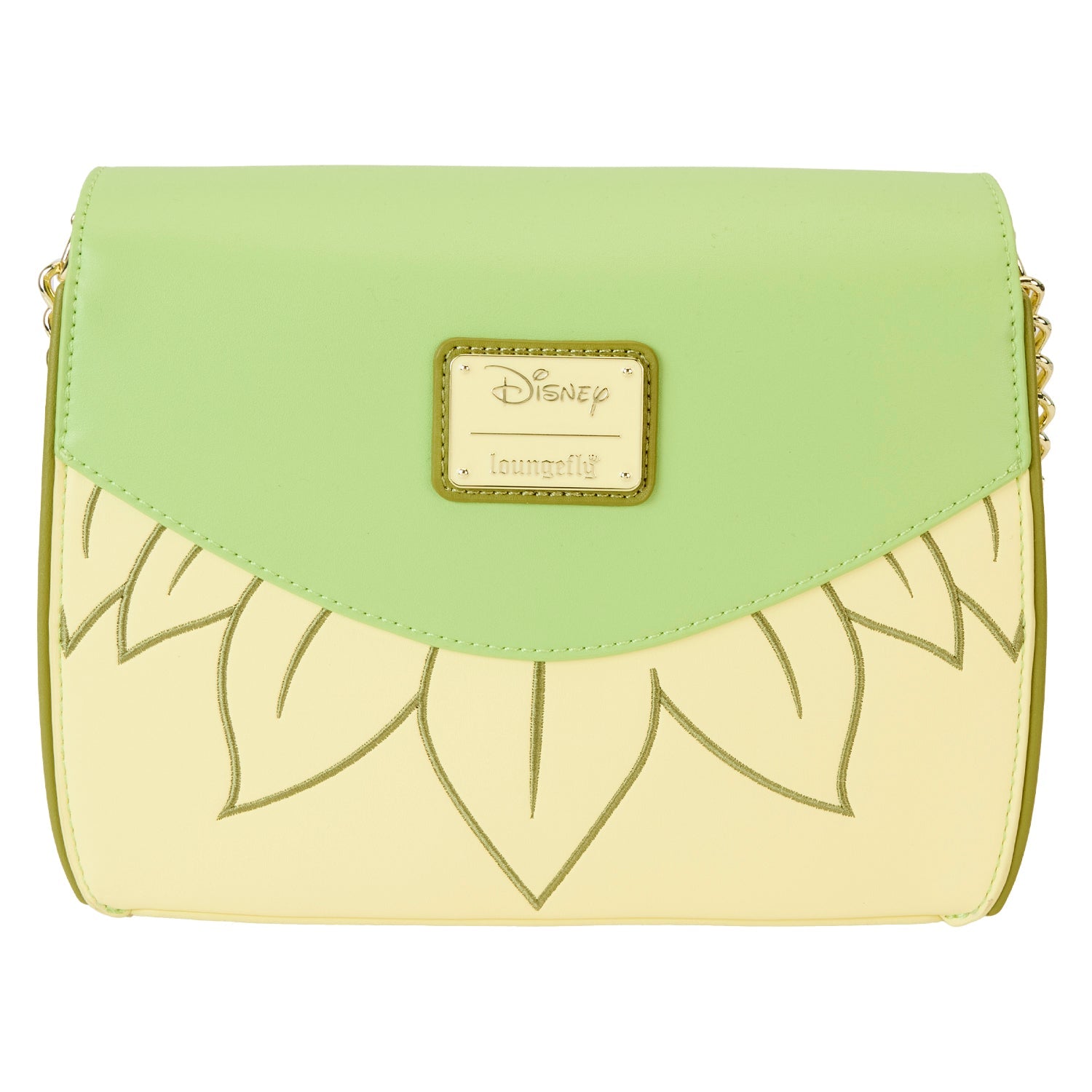 Loungefly x Disney Princess And The Frog 15th Anniversary Crossbody Bag - GeekCore