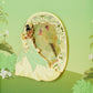 Loungefly x Disney Princess and The Frog Princess Tiana Lenticular 3 - Inch Pin - GeekCore