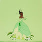 Loungefly x Disney Princess and The Frog Tiana Lenticular Mini Backpack - GeekCore
