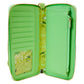 Loungefly x Disney Princess and The Frog Tiana Lenticular Wallet - GeekCore