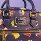 Loungefly x Disney Princess Books All Over Print Handbag - GeekCore