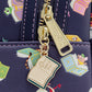 Loungefly x Disney Princess Books All Over Print Mini Backpack - GeekCore