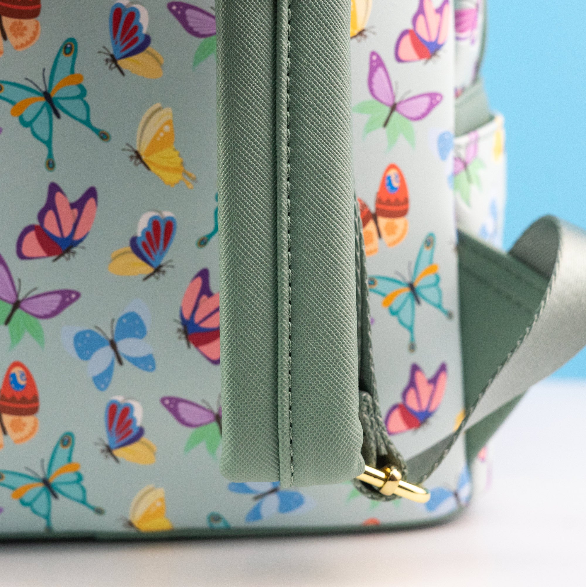 Loungefly x Disney Princess Butterflies Mini Backpack - GeekCore