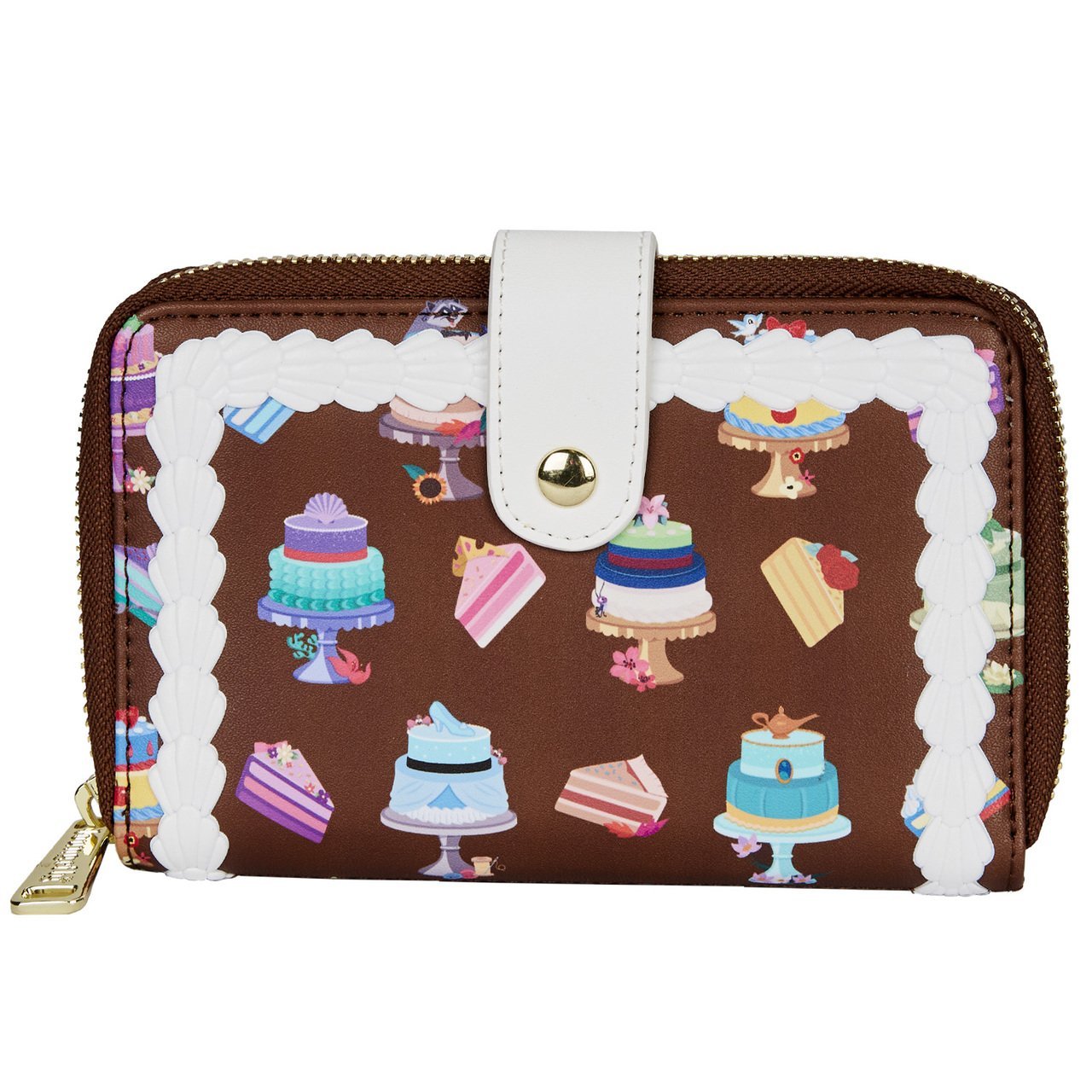 Loungefly x Disney Princess Cakes Purse - GeekCore