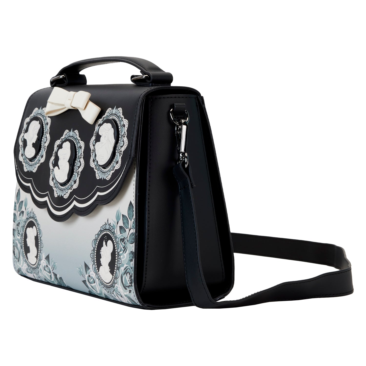 Loungefly x Disney Princess Cameos Crossbody Bag - GeekCore