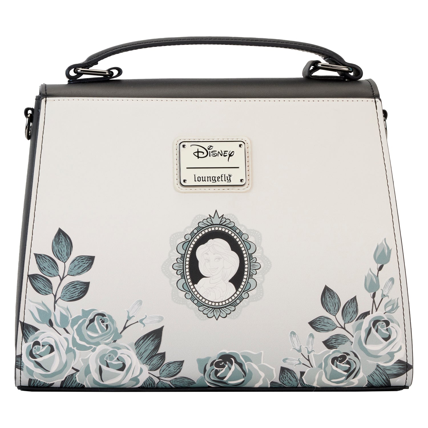 Loungefly x Disney Princess Cameos Crossbody Bag - GeekCore