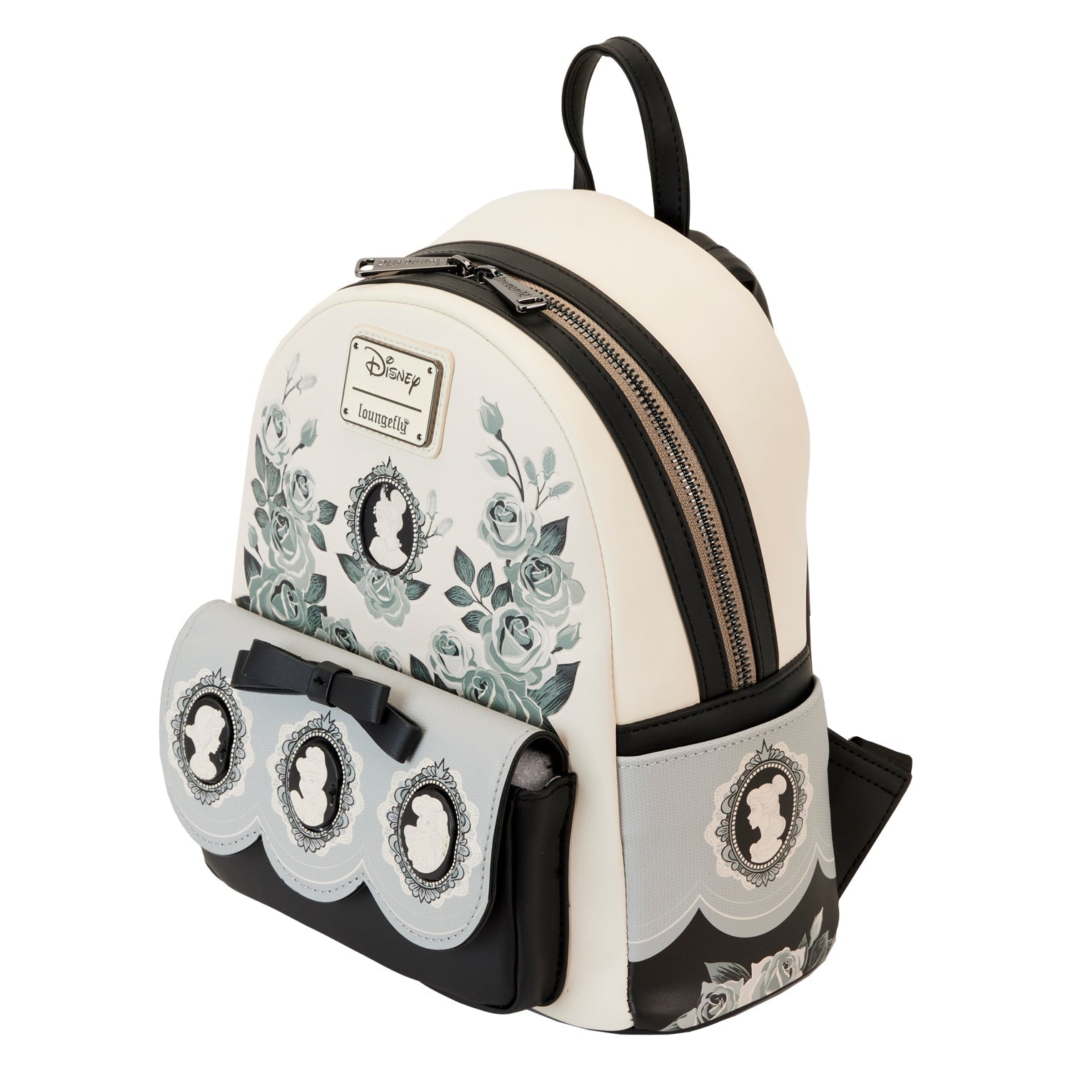 Loungefly x Disney Princess Cameos Mini Backpack - GeekCore