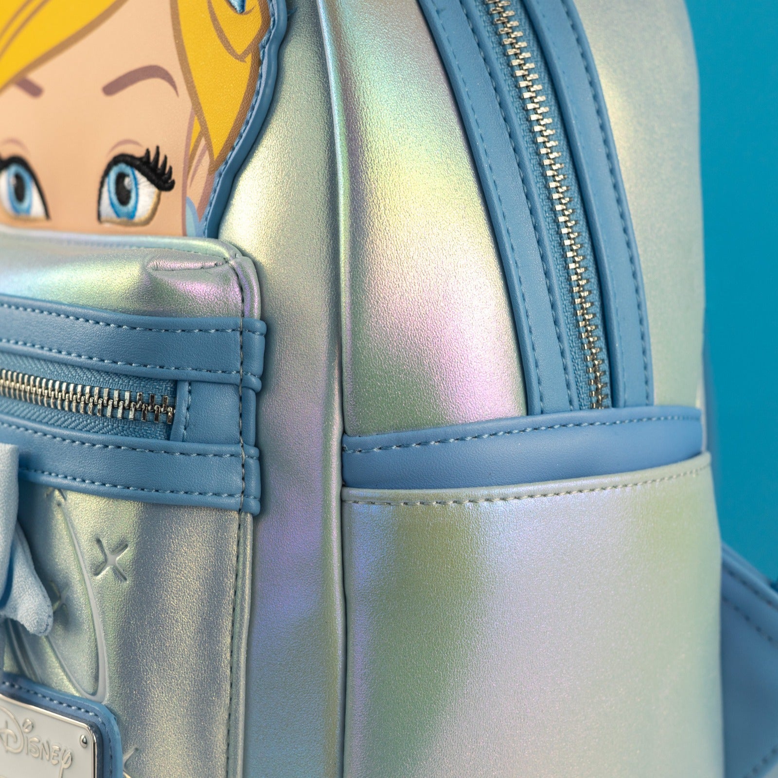 Loungefly x Disney Princess Cinderella Cosplay Mini Backpack - GeekCore