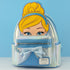 Loungefly x Disney Princess Cinderella Cosplay Mini Backpack - GeekCore