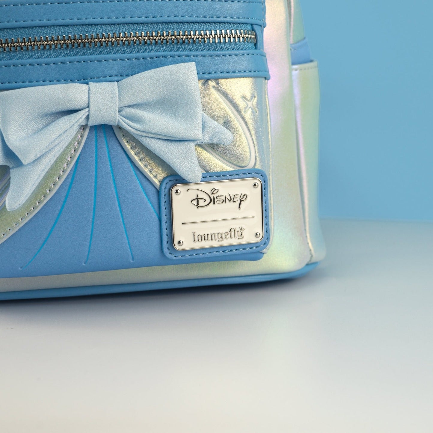 Loungefly x Disney Princess Cinderella Cosplay Mini Backpack - GeekCore