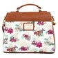 Loungefly x Disney Princess Floral AOP Crossbody Bag - GeekCore
