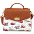 Loungefly x Disney Princess Floral AOP Crossbody Bag - GeekCore