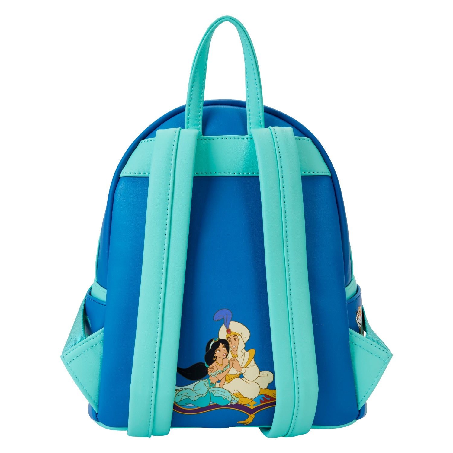 Loungefly x Disney Princess Jasmine Lenticular Mini Backpack - GeekCore