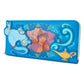 Loungefly x Disney Princess Jasmine Lenticular Wristlet Wallet - GeekCore