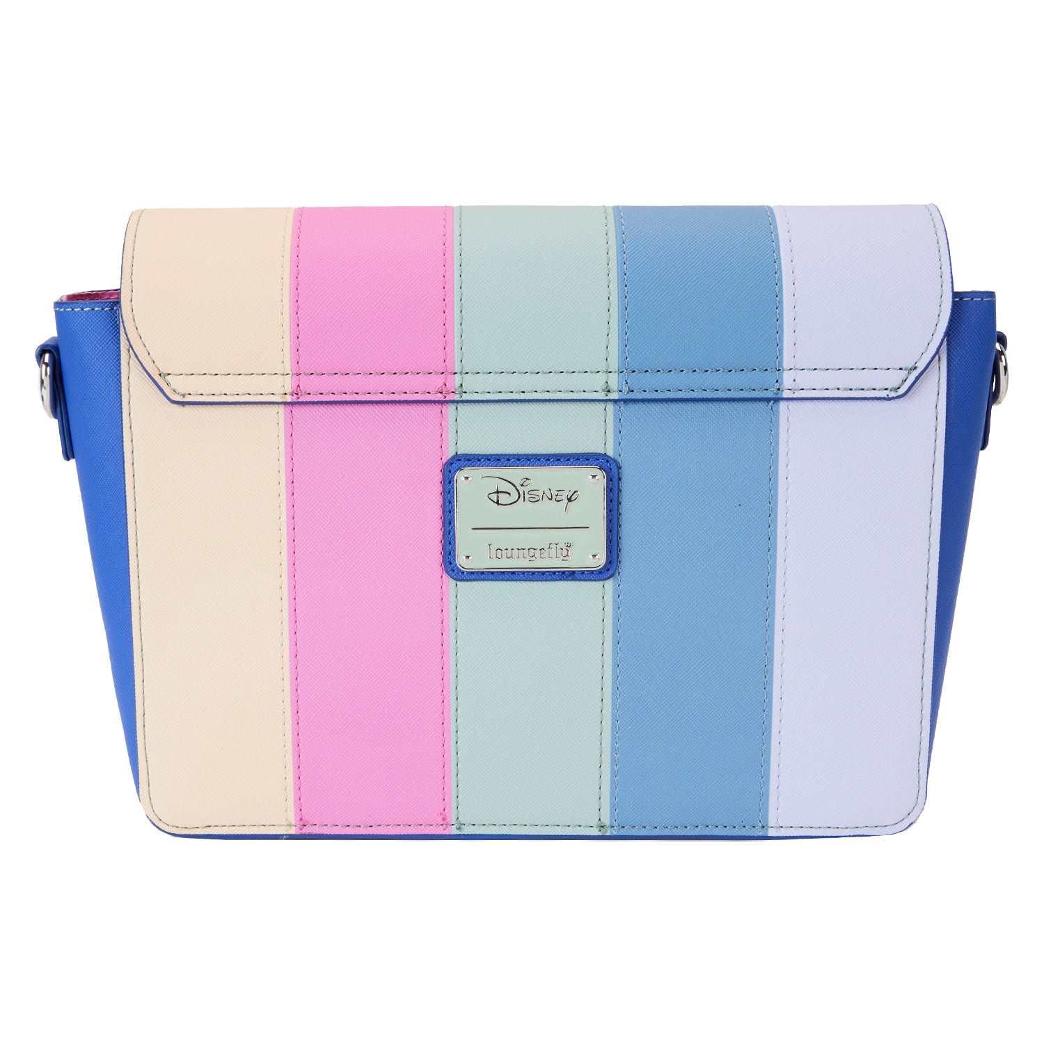 Loungefly x Disney Princess Manga Style Crossbody Bag - GeekCore