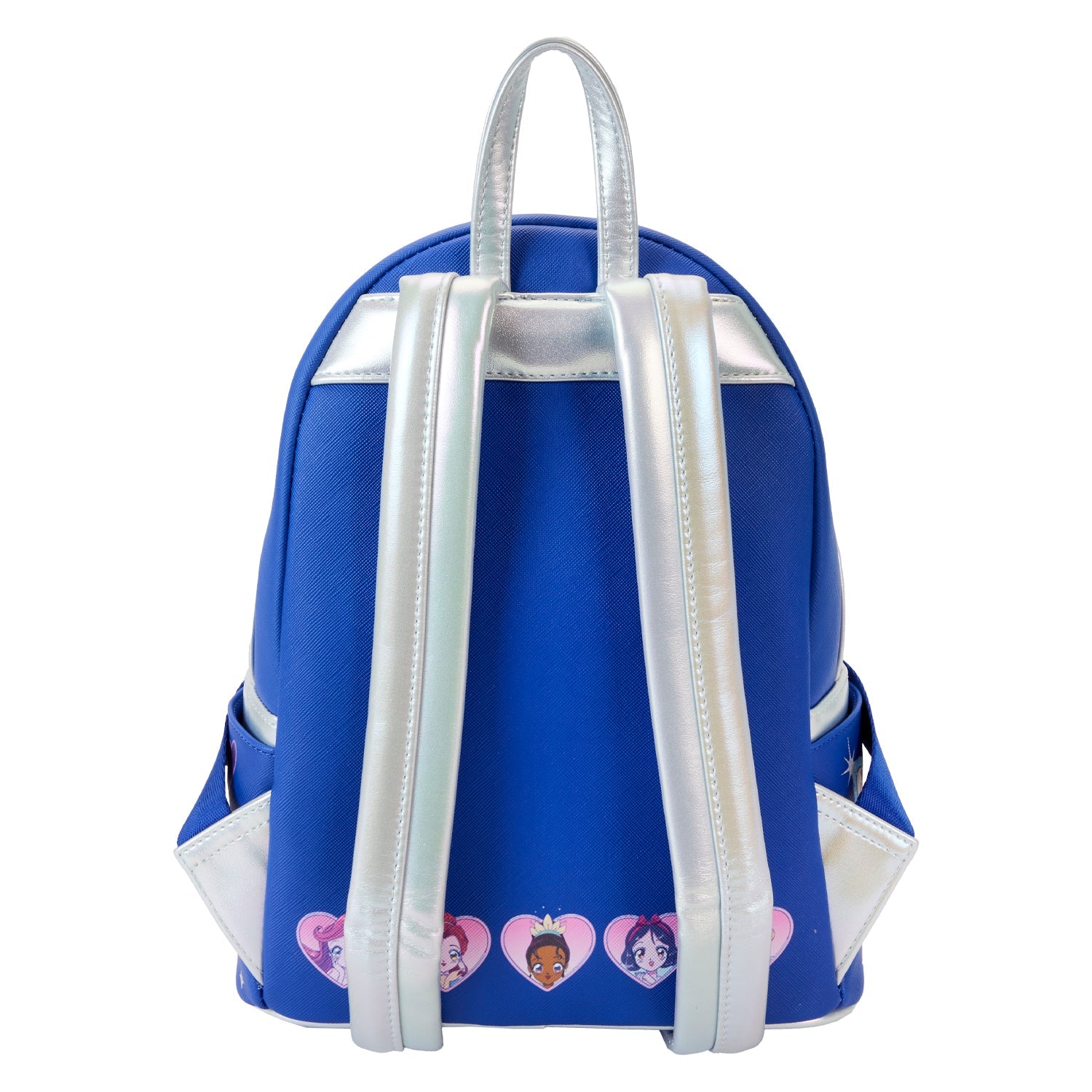 Loungefly x Disney Princess Manga Style Mini Backpack - GeekCore