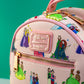 Loungefly x Disney Princess Mother and Daughters AOP Mini Backpack and Coin Purse - GeekCore
