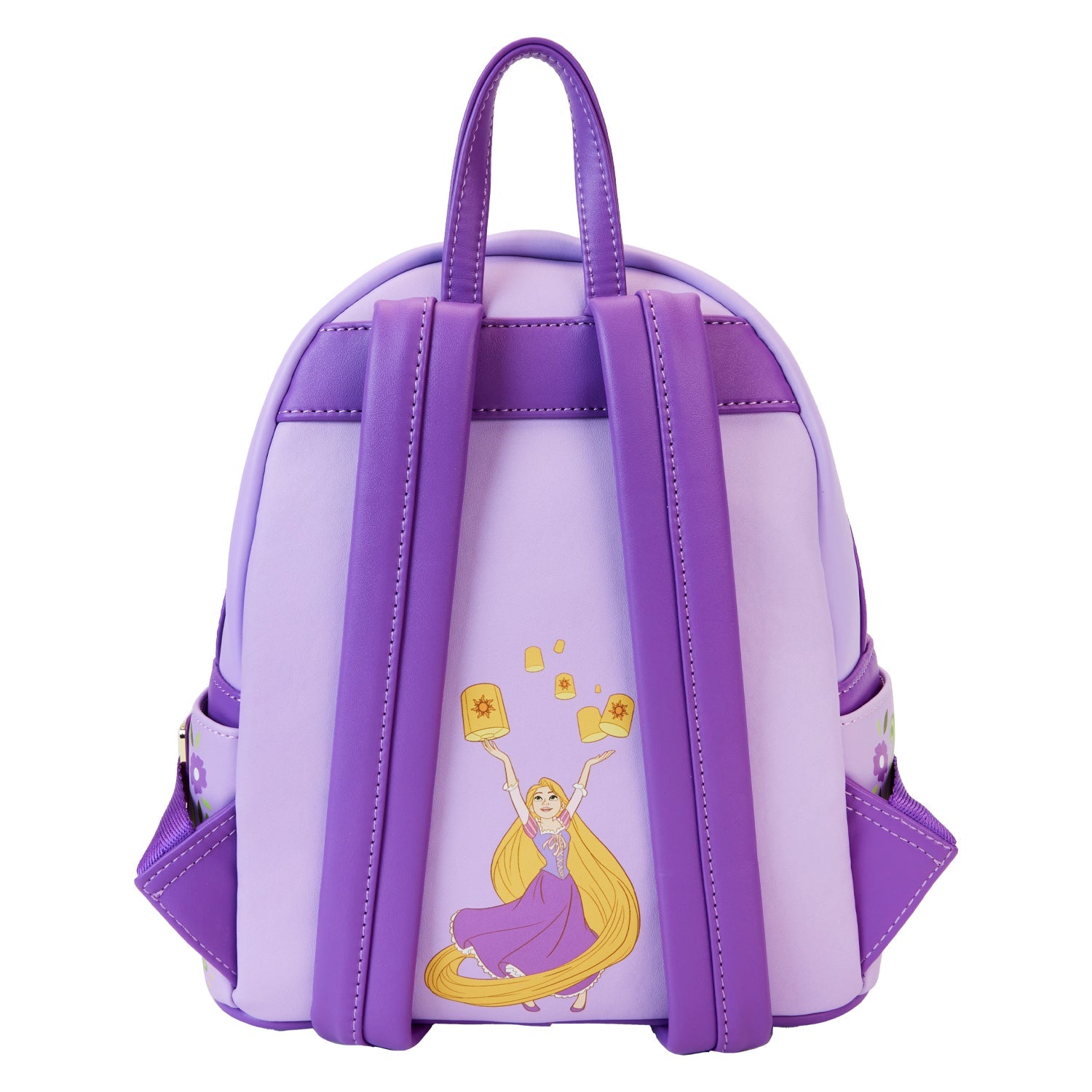 Loungefly x Disney Princess Rapunzel Lenticular Mini Backpack - GeekCore