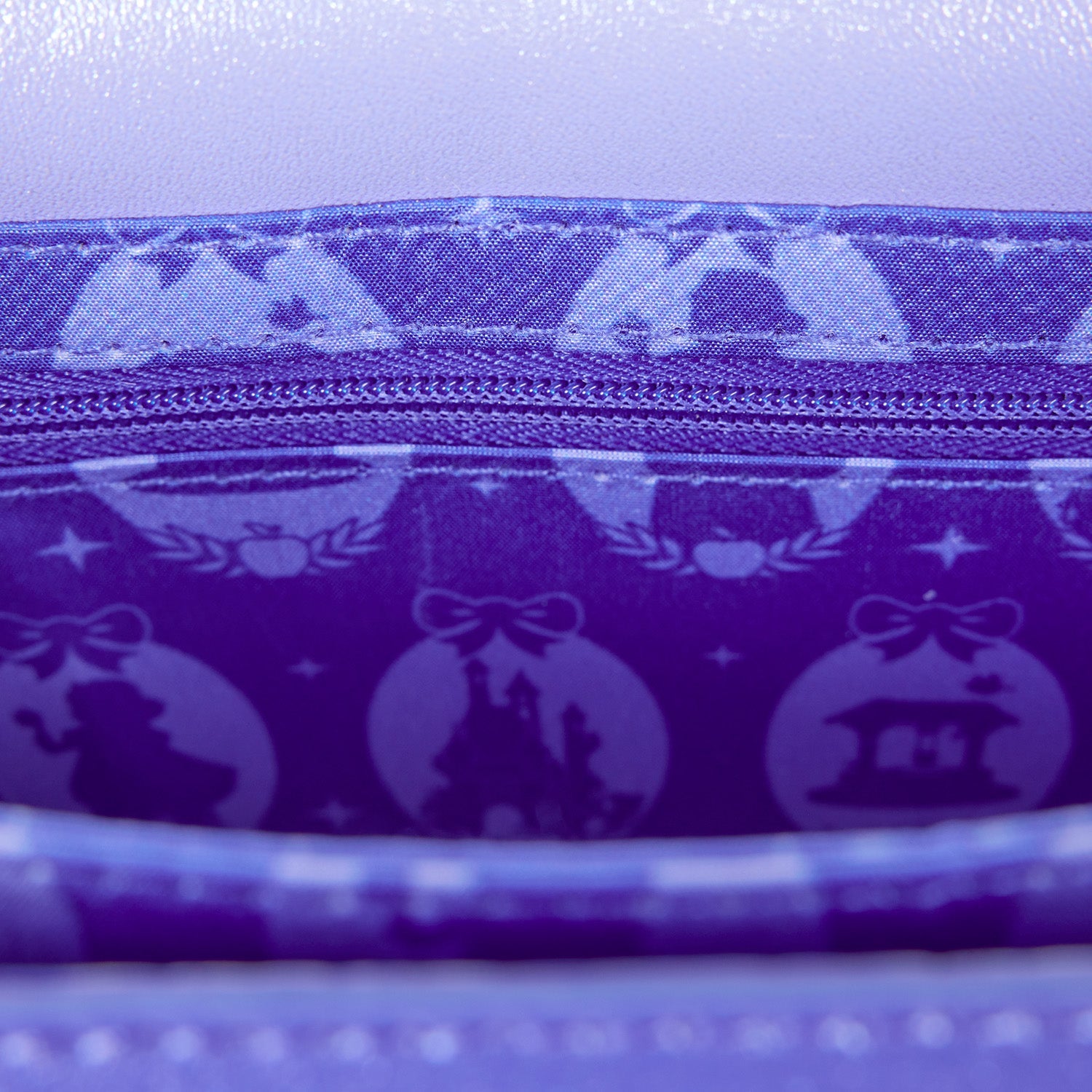 Loungefly x Disney Princess Snow White Floral Crossbody Bag - GeekCore