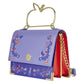 Loungefly x Disney Princess Snow White Floral Crossbody Bag - GeekCore