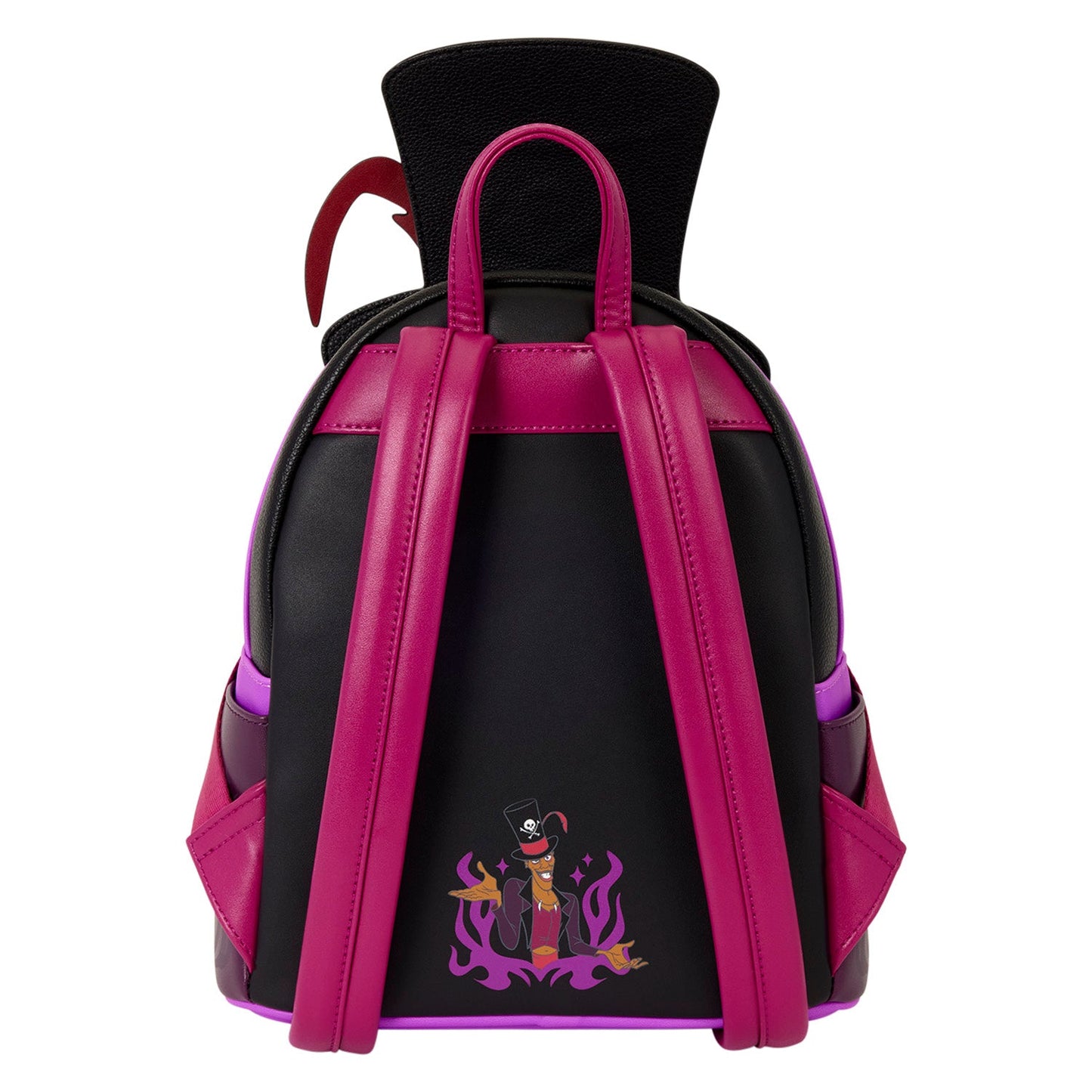 Loungefly x Disney Princess & the Frog Dr. Facilier Cosplay Mini Backpack - GeekCore