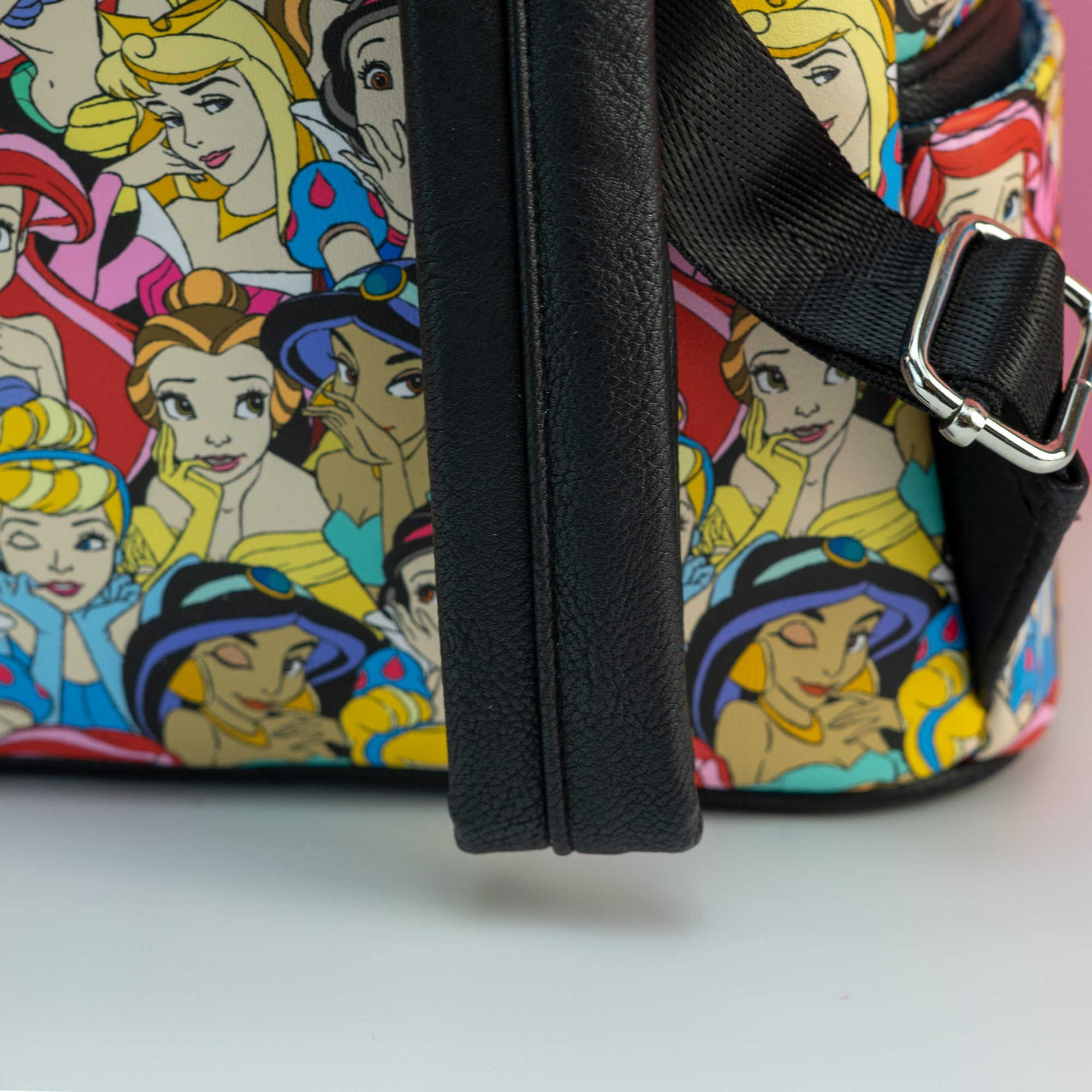 Loungefly x Disney Princesses AOP Mini Backpack - GeekCore