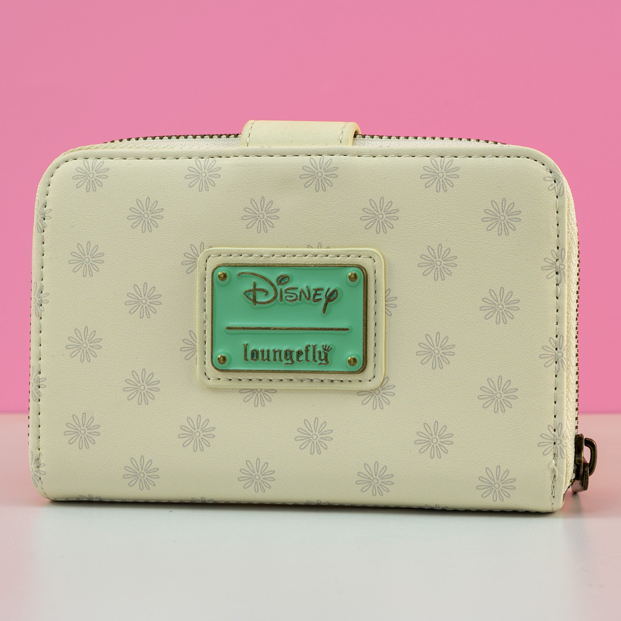 Loungefly x Disney Princesses Floral Water - colour Purse - GeekCore