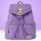 Loungefly x Disney Rapunzel Flap Mini Backpack - GeekCore