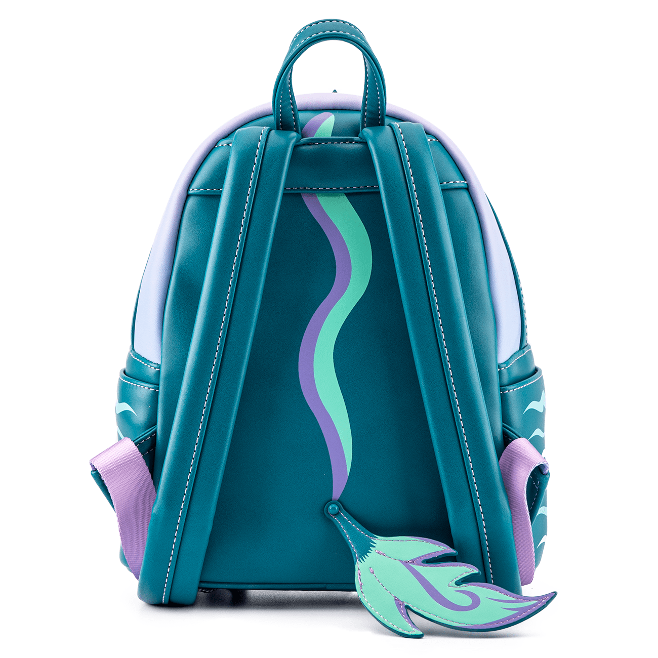 Loungefly x Disney Raya and the Last Dragon Sisu Mini Backpack - GeekCore