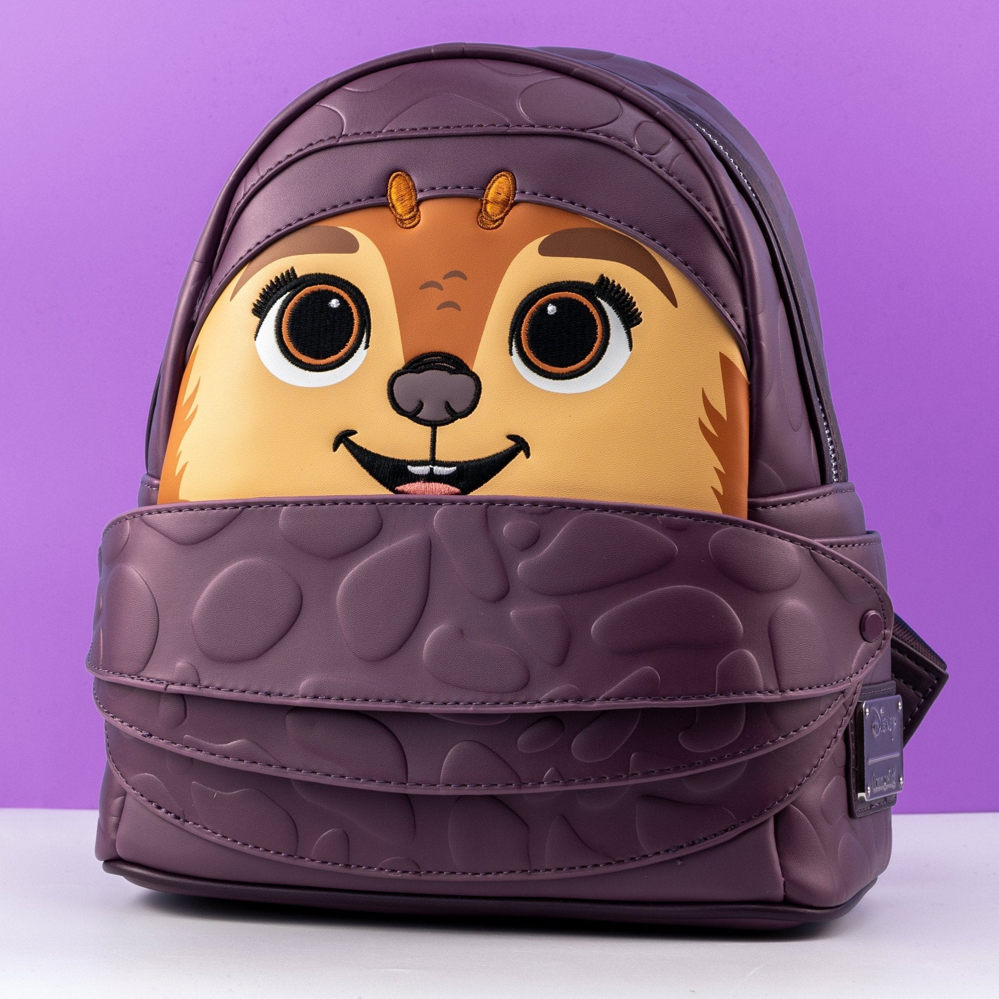 Loungefly x Disney Raya and the Last Dragon Tuk Tuk Mini Backpack - GeekCore