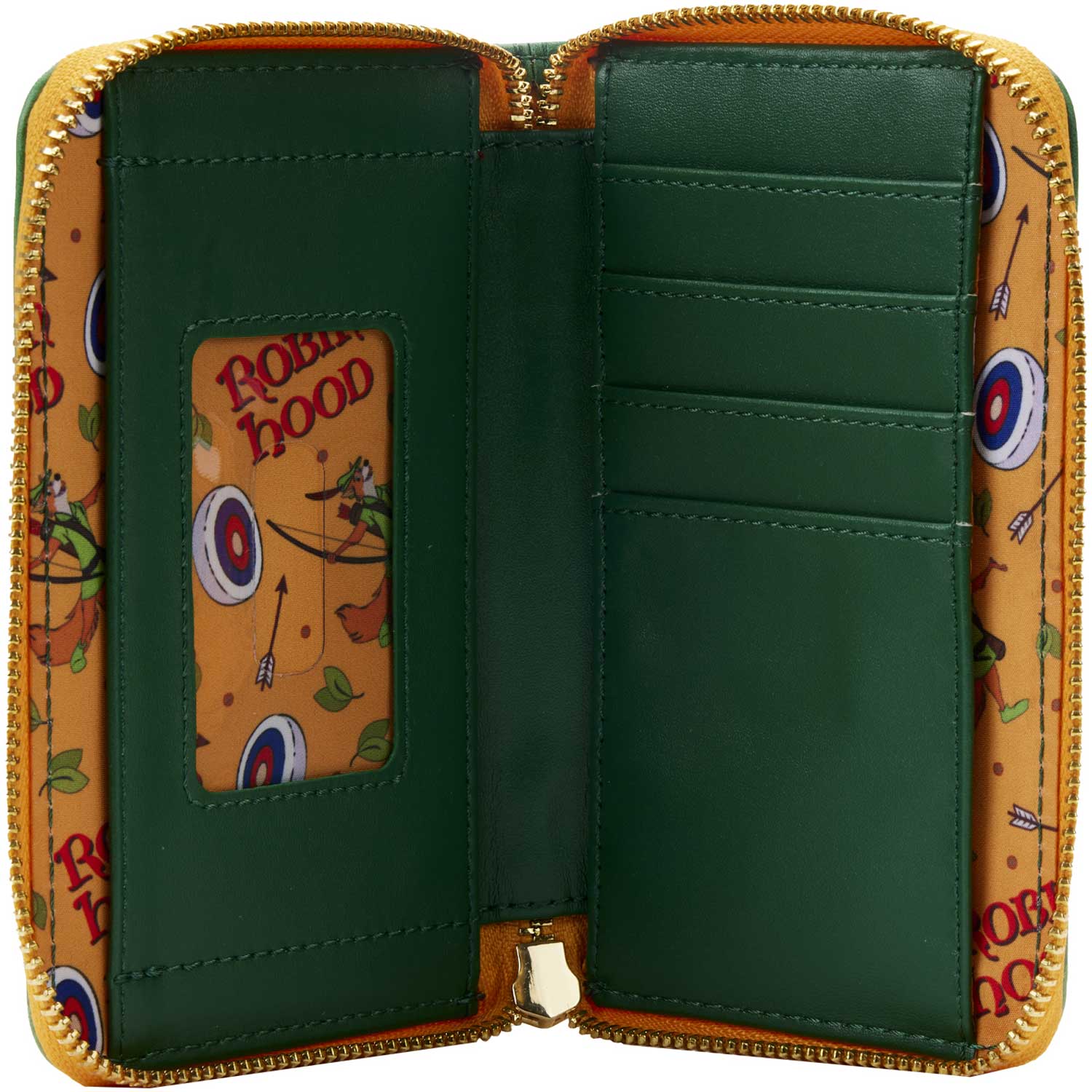 Loungefly x Disney Robin Hood Book Purse - GeekCore