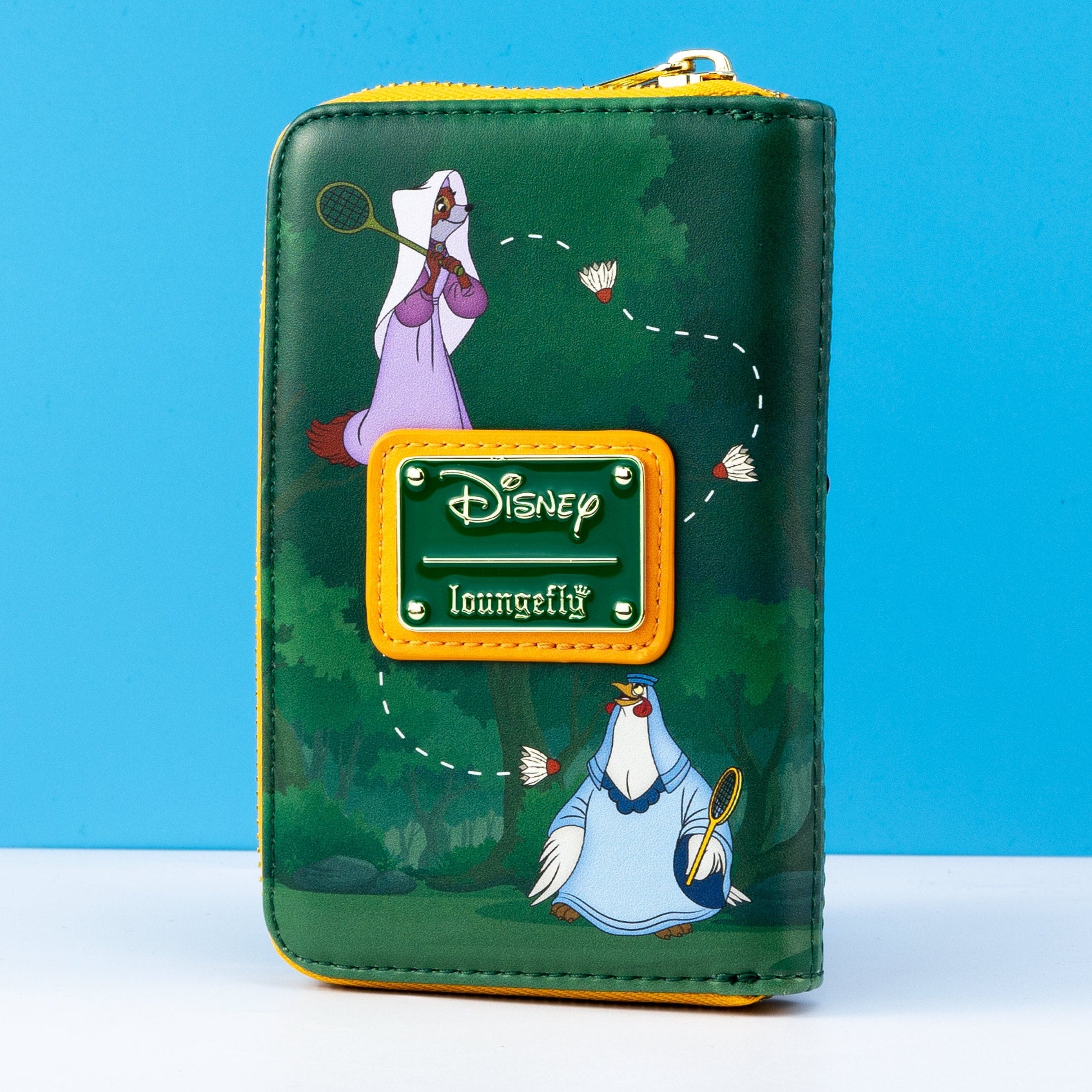 Loungefly x Disney Robin Hood Book Purse - GeekCore