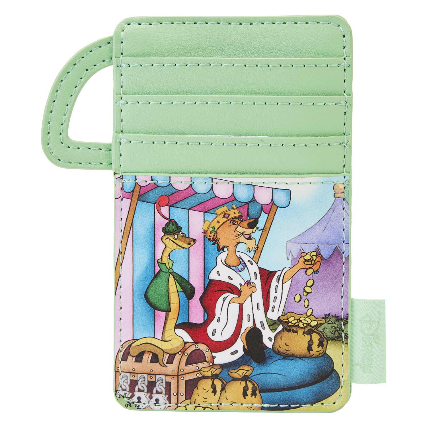 Loungefly x Disney Robin Hood Cardholder - GeekCore