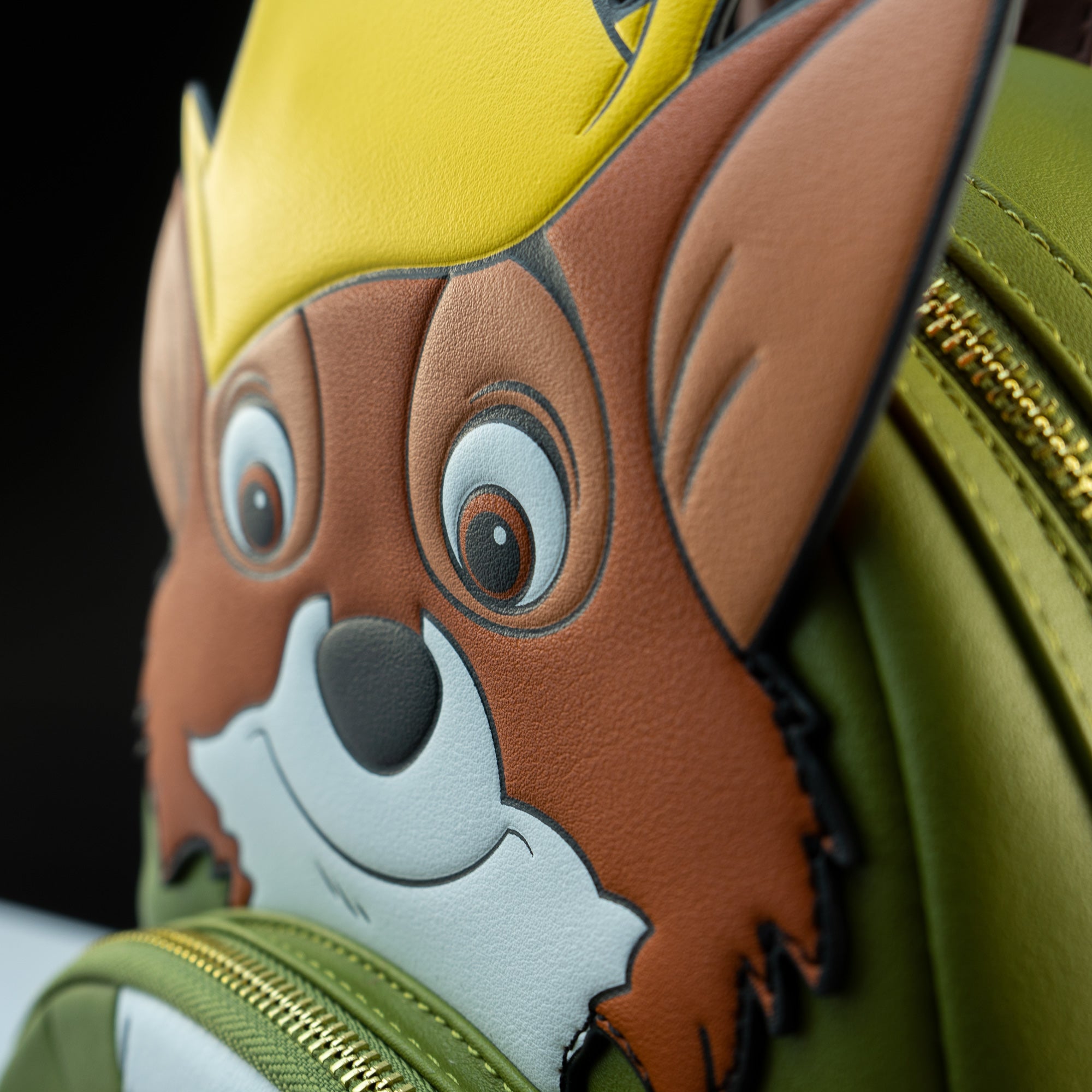 Loungefly x Disney Robin Hood Cosplay Mini Backpack - GeekCore