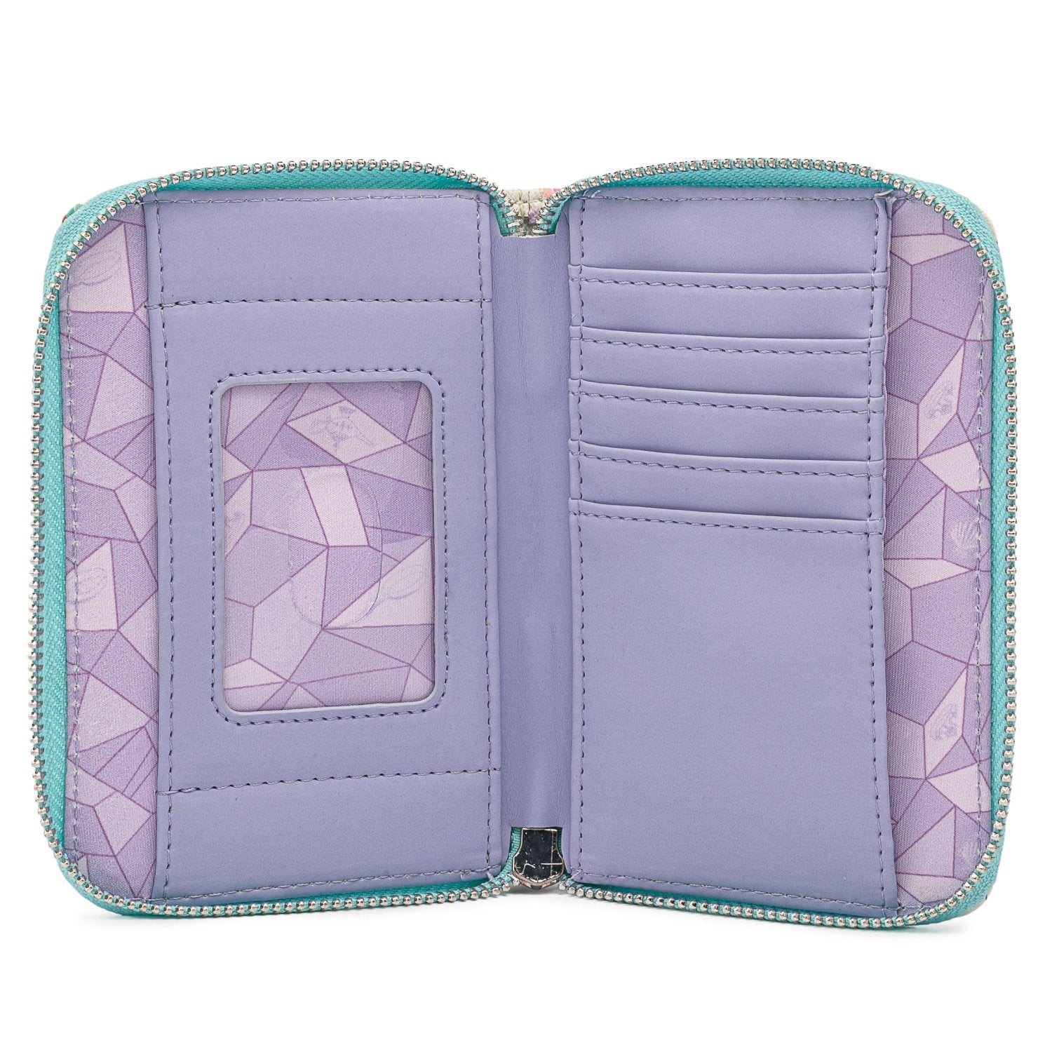 Loungefly x Disney Sidekick Crystal All Over Print Purse - GeekCore