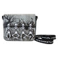 Loungefly x Disney Skeleton Dance Crossbody Bag - GeekCore
