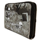 Loungefly x Disney Skeleton Dance Zip Around Wallet - GeekCore
