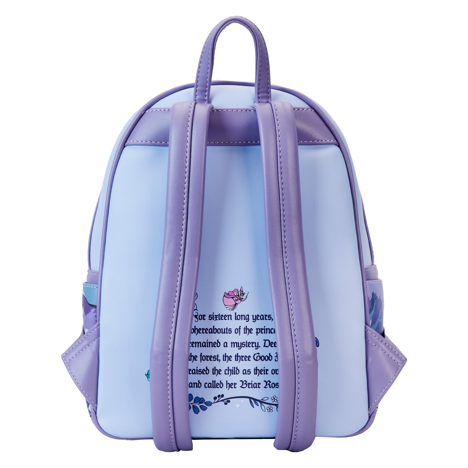 Loungefly x Disney Sleeping Beauty 65th Anniversary Scene Mini Backpack - GeekCore