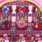 Loungefly x Disney Sleeping Beauty Aurora Stained Glass Mini Backpack - GeekCore