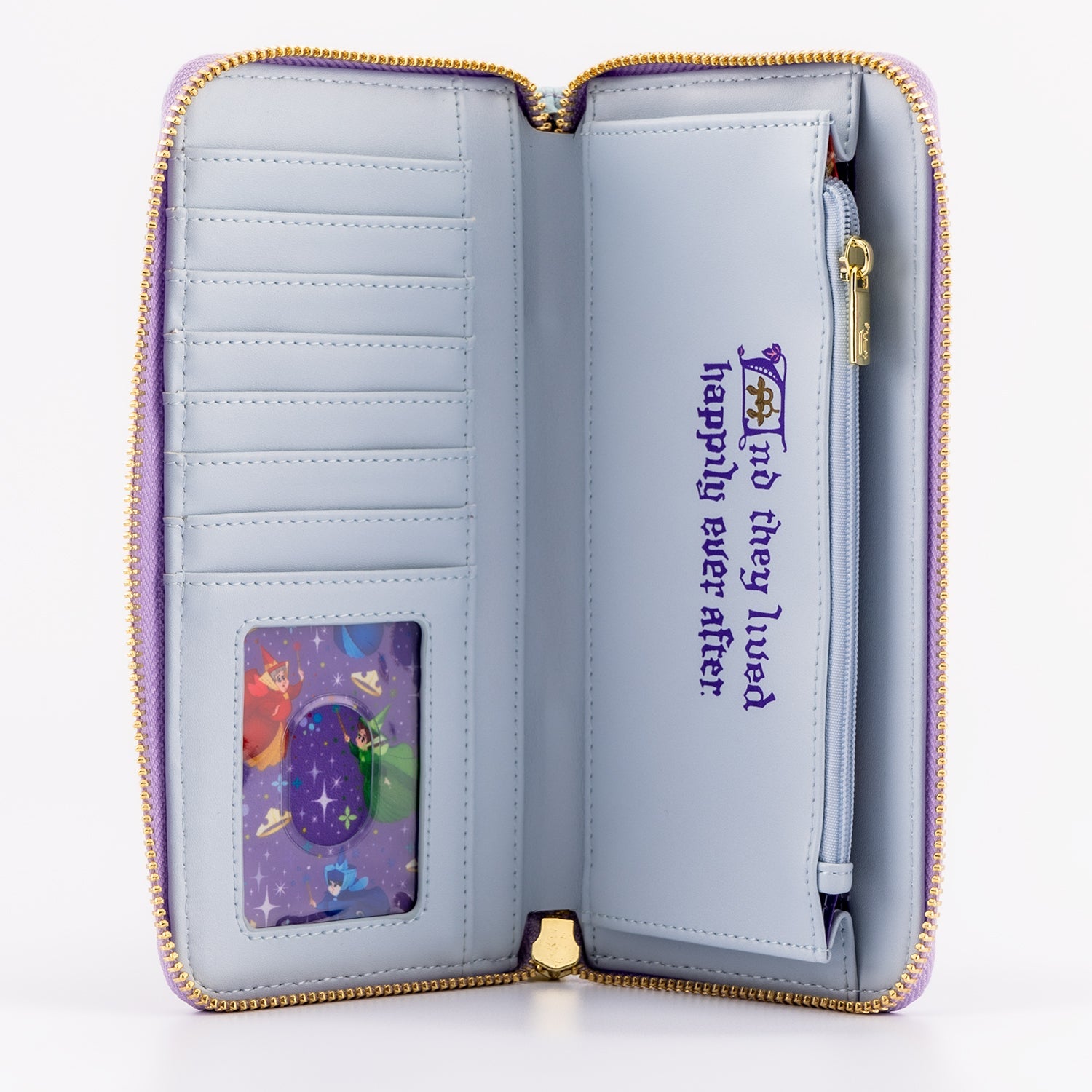 Loungefly x Disney Sleeping Beauty Aurora's Castle Purse - GeekCore