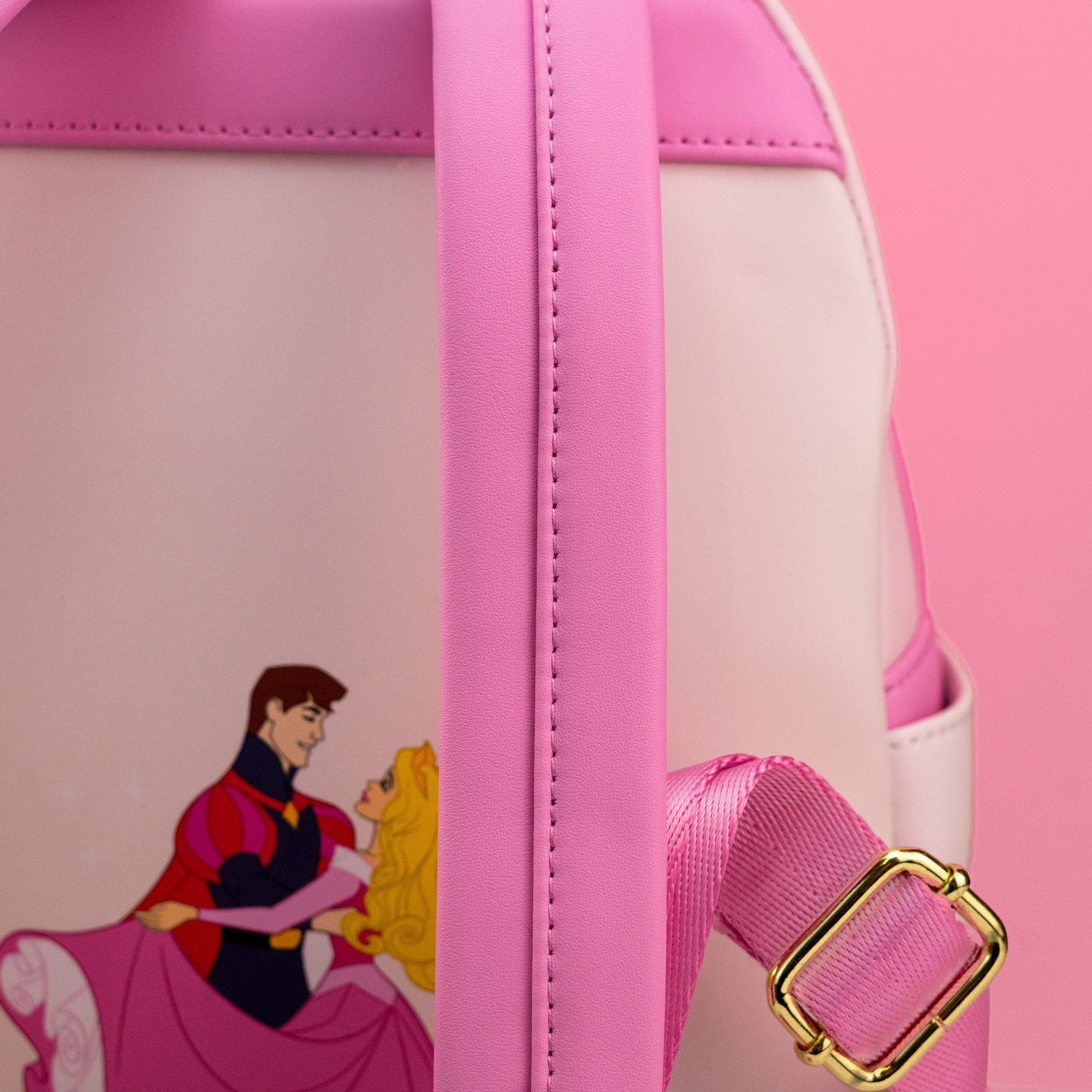 Loungefly x Disney Sleeping Beauty Lenticular Mini Backpack - GeekCore