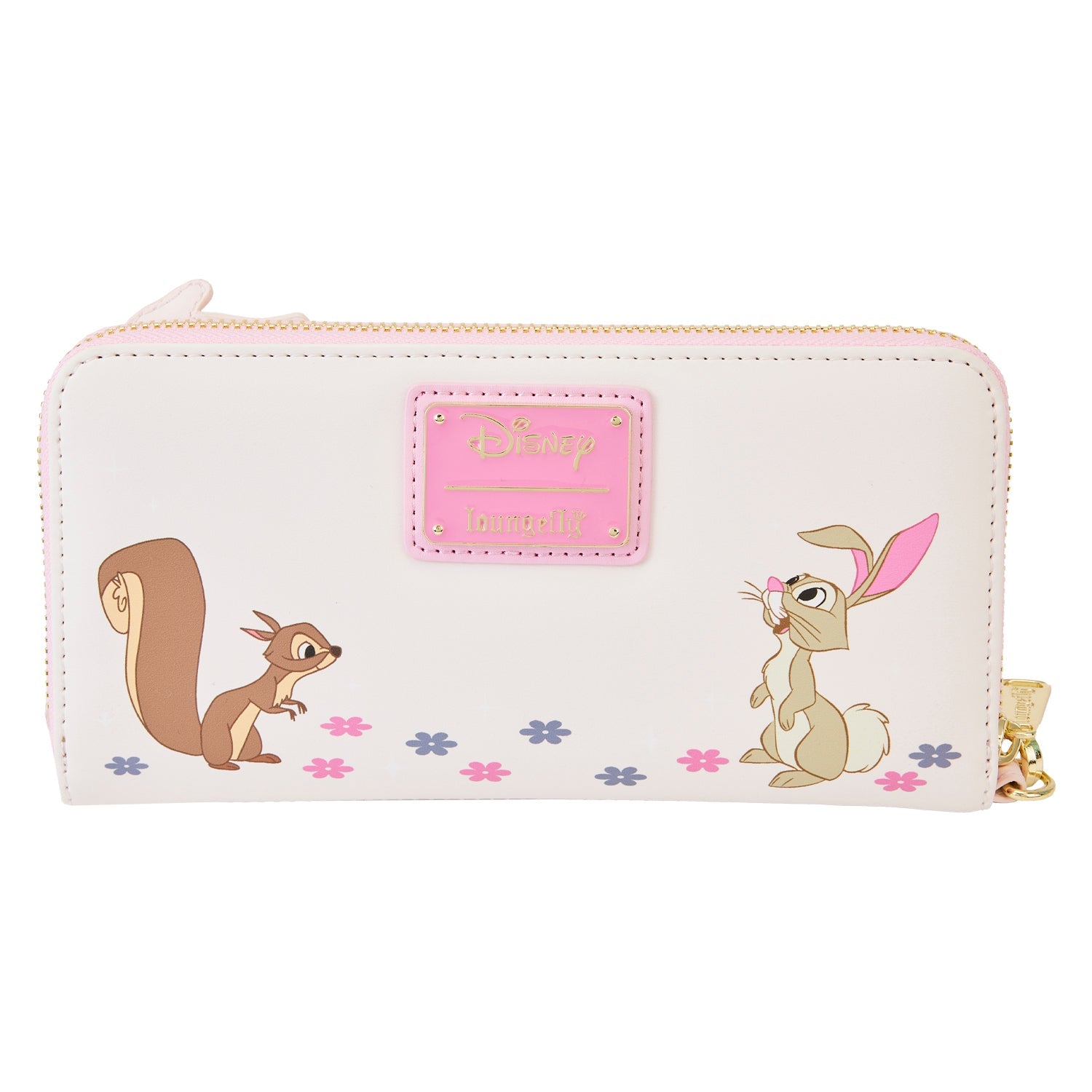 Loungefly x Disney Sleeping Beauty Lenticular Wristlet - GeekCore