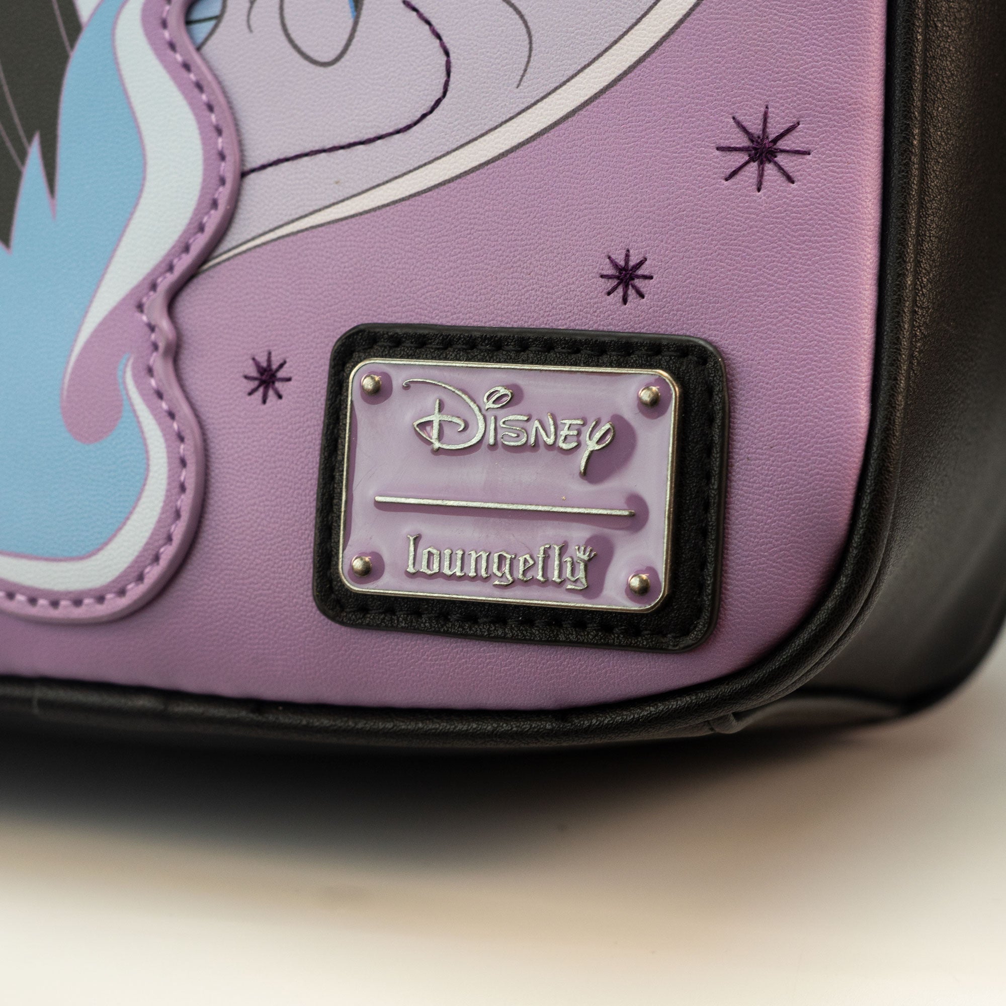 Loungefly x Disney Sleeping Beauty Maleficent Dragon Phase Mini Backpack - GeekCore