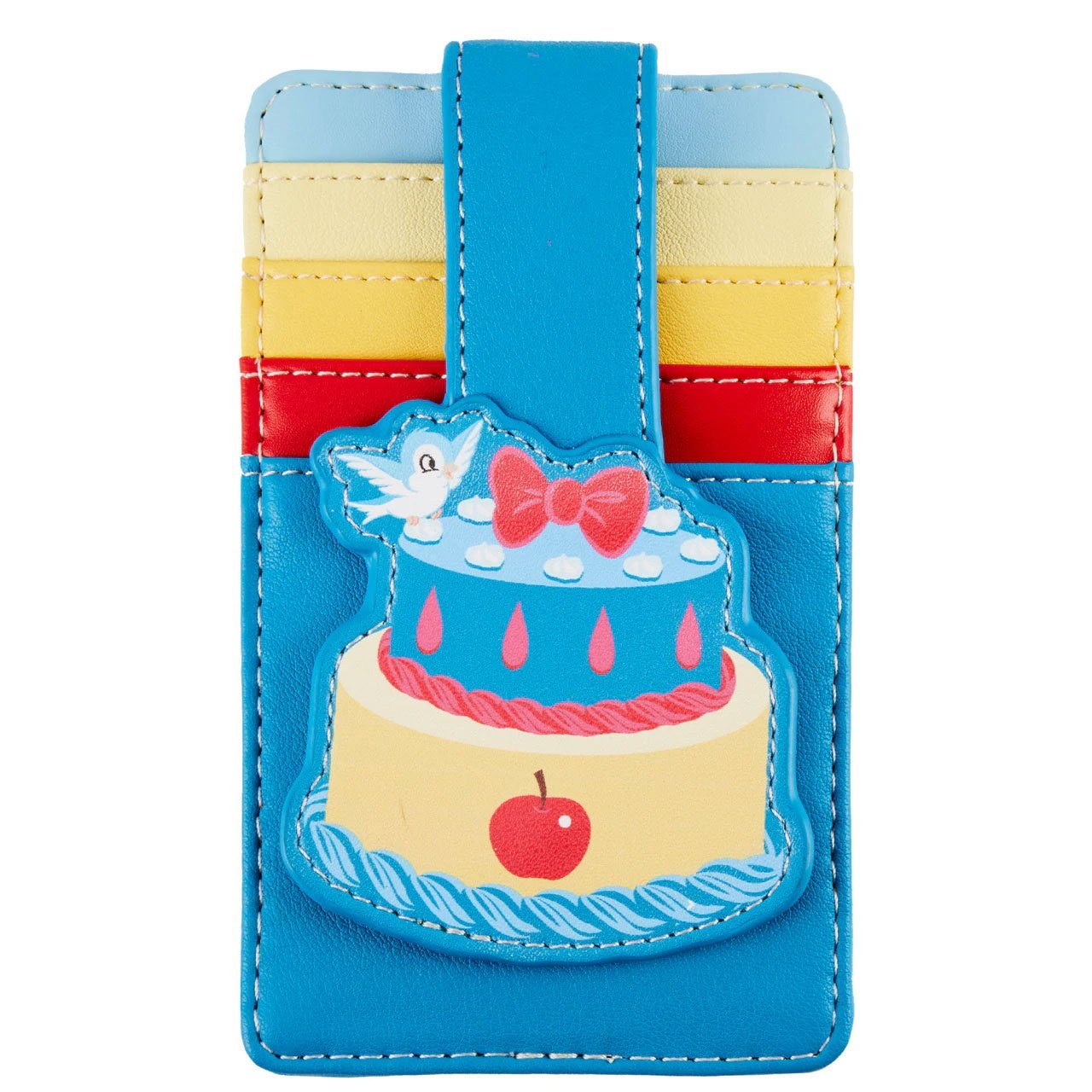 Loungefly x Disney Snow White Cake Cardholder - GeekCore