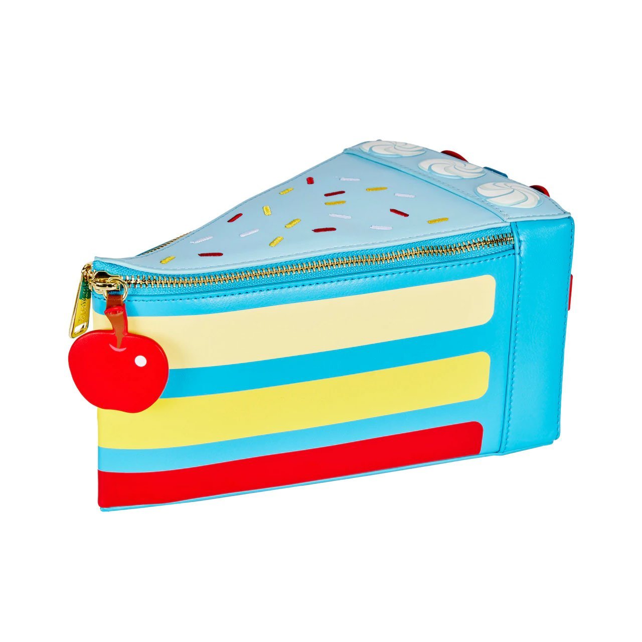 Loungefly x Disney Snow White Cake Crossbody Bag - GeekCore