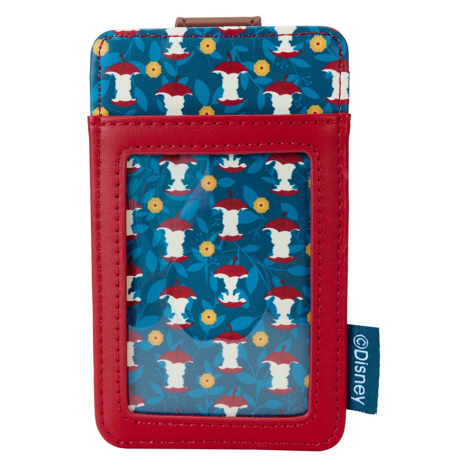 Loungefly x Disney Snow White Classic Apple Card Holder - GeekCore