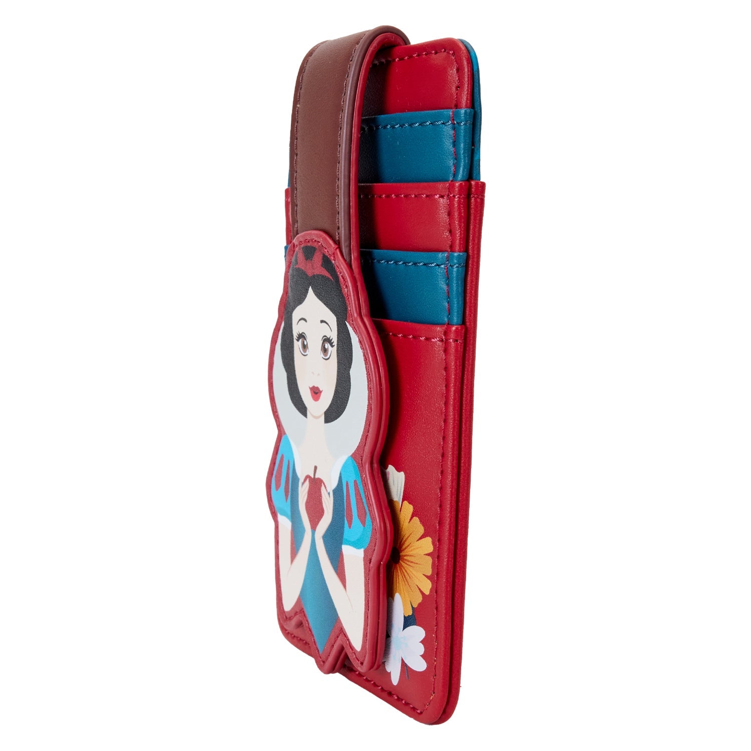 Loungefly x Disney Snow White Classic Apple Card Holder - GeekCore