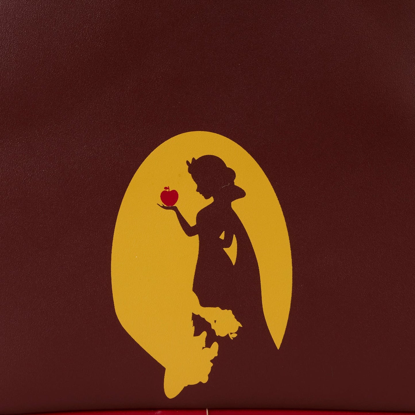 Loungefly x Disney Snow White Classic Apple Mini Backpack - GeekCore