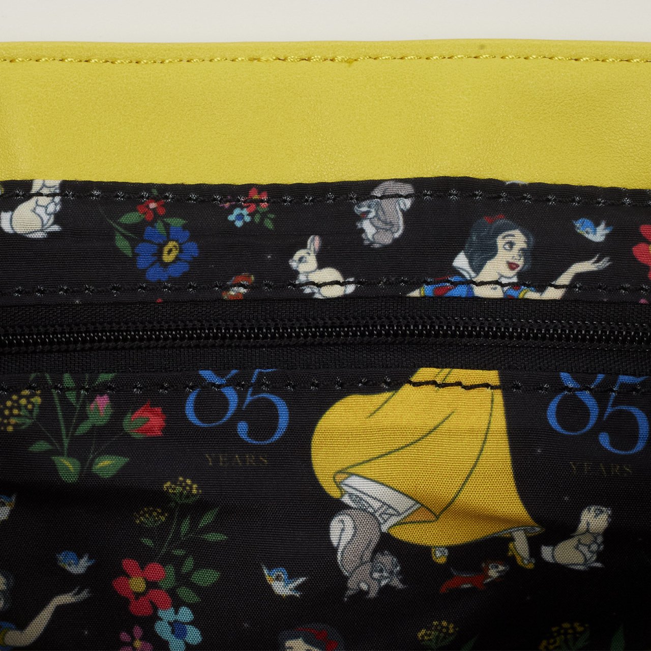 Loungefly x Disney Snow White Cosplay Bow Handle Handbag - GeekCore